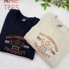 Harrington Steve Embroidered Harrington Steve Stange Things Shirt