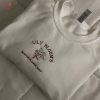 It Ends With Us Lily Bloom’s Floral Shop Embroidered Shirt