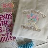It Ends With Us Lily Bloom’s Floral Shop Embroidered Shirt