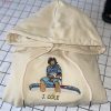 J Cole Crewneck Embroidered Shirt