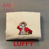 Mama Embroidered Mama Crewneck Embroidered Shirt
