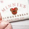 Mouse Gingerbread Co Shirt