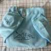 Snoopy Be Merry Embroidered Shirt