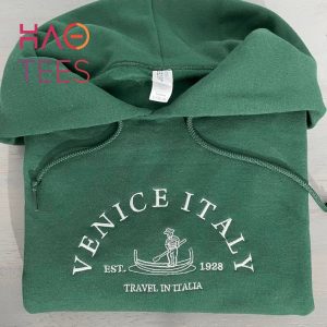 Venice Italy Embroidered Venice Italy Embroidered Shirt Venice Italy Embroidered Venice Italy Embroidered Shirt