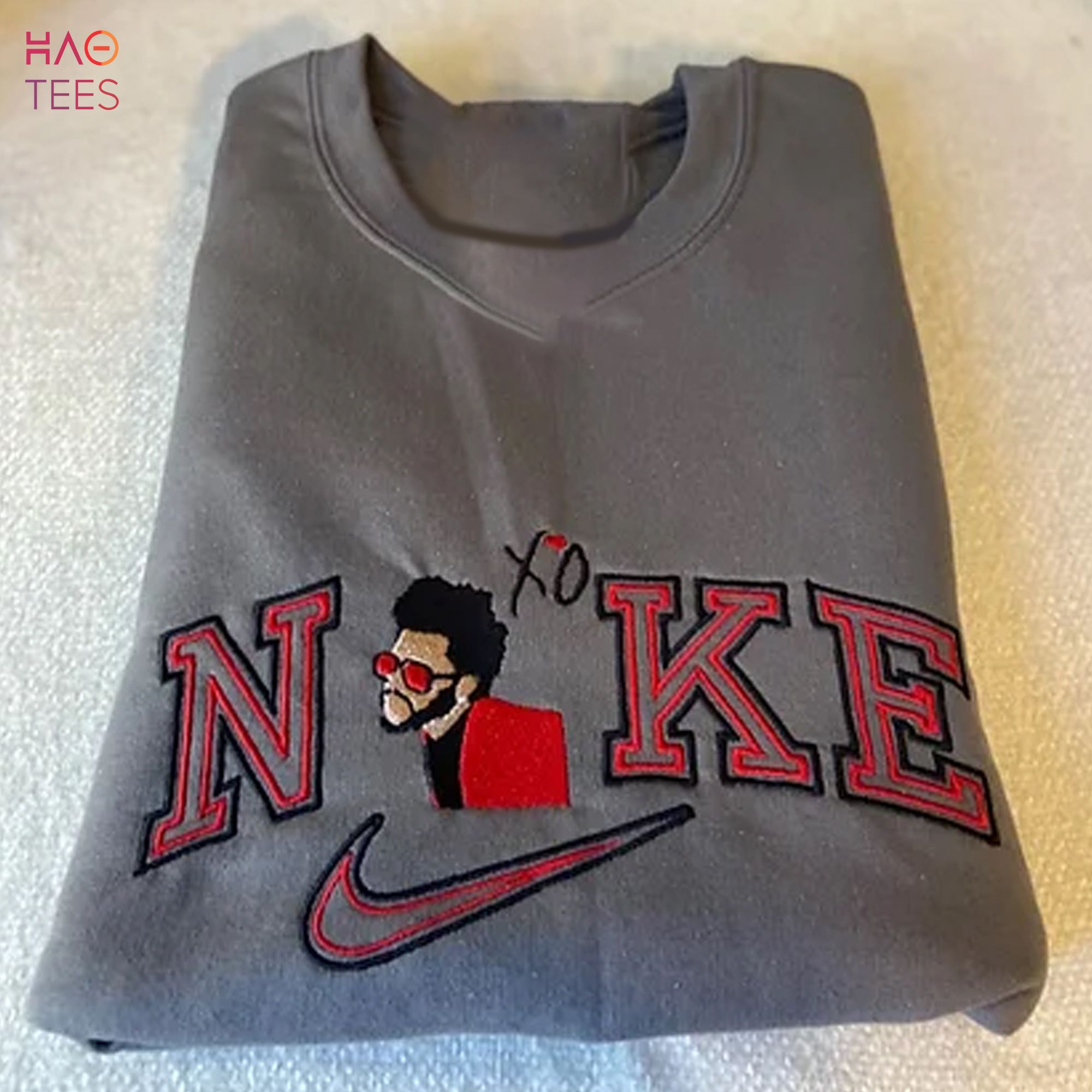 Vintage Embroidered After Hours The Weekend Gift For Fan Shirt
