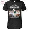 God First Family Second Then Purdue Boilermakers T-Shirt God First Family Second Then Purdue Boilermakers T-Shirt