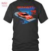 Kansas Jayhawks Basketball Team T-Shirt Kansas Jayhawks Basketball Team T-Shirt