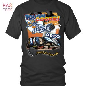 One Tough Cookie Dale Earnhardt Oreo America Favorite T-Shirt