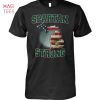 Spartan Strong TV Program T-Shirt