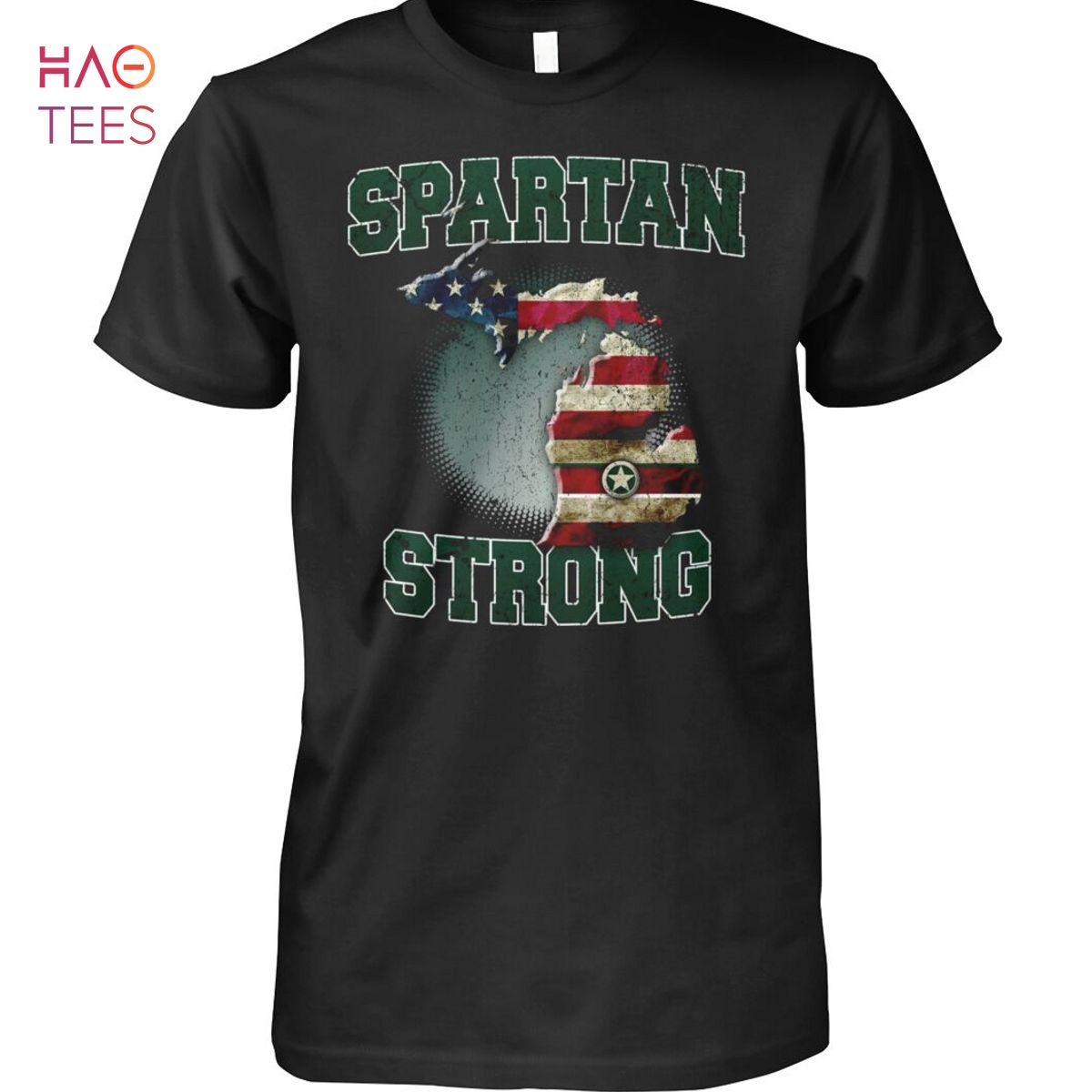 Spartan Strong TV Program T-Shirt Spartan Strong TV Program T-Shirt
