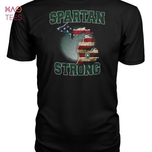 Spartan Strong TV Program T-Shirt