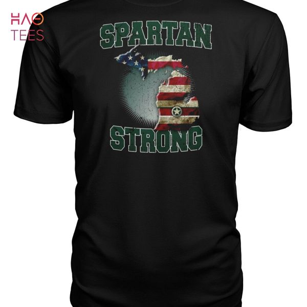Spartan Strong TV Program T-Shirt