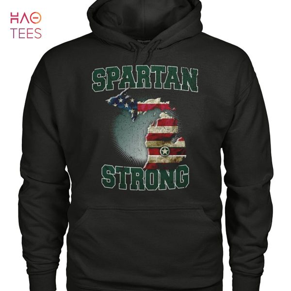 Spartan Strong TV Program T-Shirt