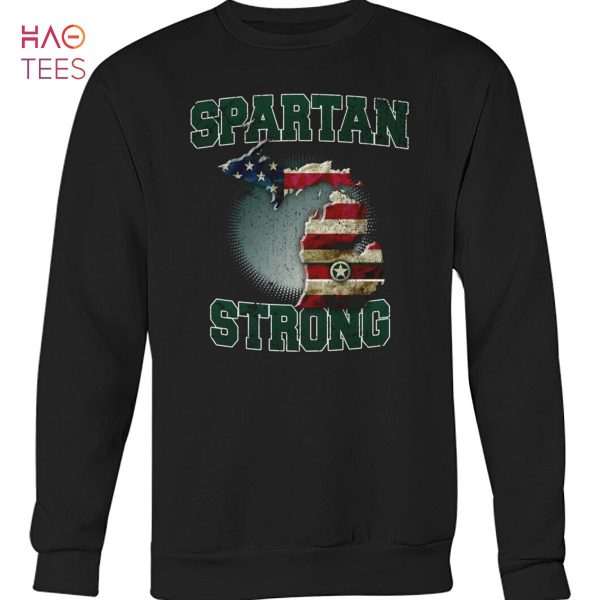 Spartan Strong TV Program T-Shirt