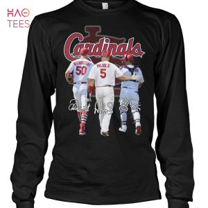 St Louis Cardinals Baseball Team T-Shirt