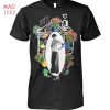 Jarrett 88 Racing Drive Car T-Shirt