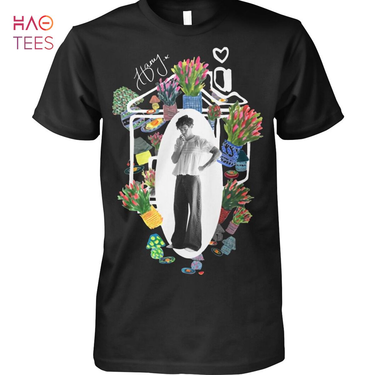 Harry House Hot Trend T-Shirt Harry House Hot Trend T-Shirt