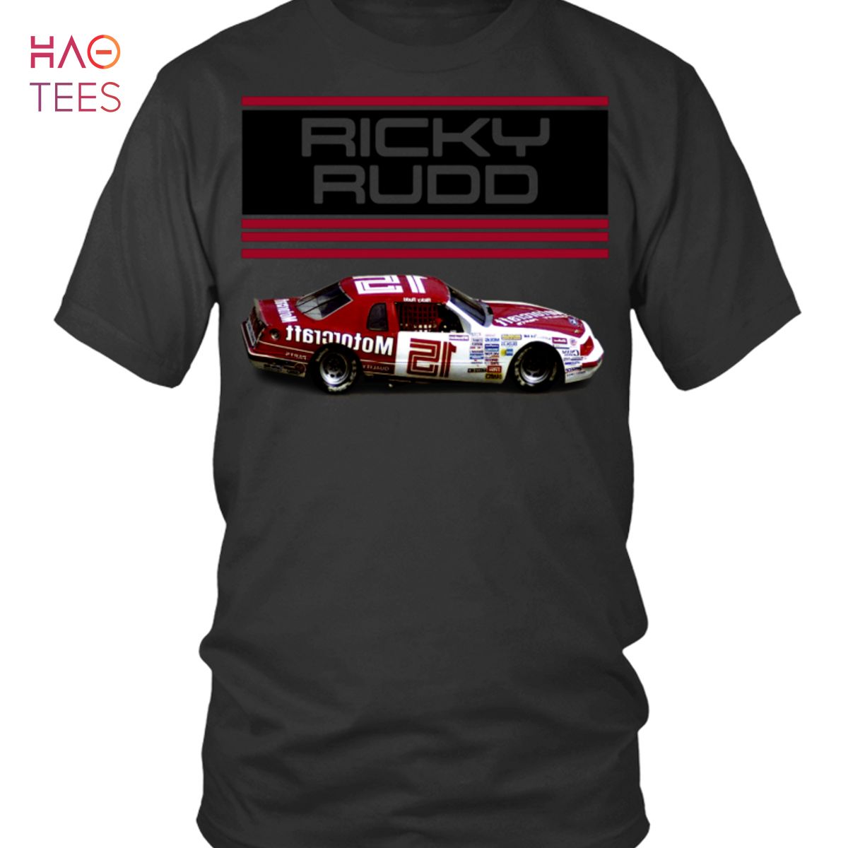 ricky rudd t shirt