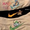 Custom Embroidered Personalized Mom Tree Embroidery And The Kid Names Shirt