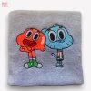 Angel Stitch Nike Logo Embroidered Shirt
