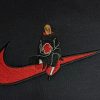 Anime Embroidered Anime Embroidered Shirt