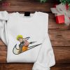 Anime Embroidered Anime Embroidered Shirt
