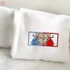 Anime Embroidered Custom Embroidered Nke Embroidered Shirt