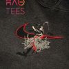Anime Embroidered Custom Embroidered Nke Embroidered Shirt