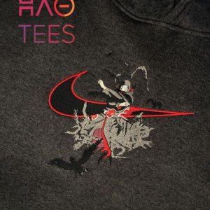 Anime Embroidered Custom Embroidered Nke Embroidered Shirt