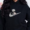Anime Embroidered Inspired Anime Embroidered Anime Crewneck Shirt