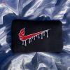 Anime Spy X Family Embroidered Anya Custom Embroidered Anime Gift Manga Fan Anime Embroidered Shirt