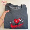 Bad Bunny Embroidered Bad Bunny Crewneck Un Verano Sin Ti Bad Bunny Album Yhlqmdlg Bad Bunny Heart Bad Bunny Apparel Shirt