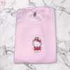 Bad Bunny World Hottest Tour Embroidered Shirt Bad Bunny World Hottest Tour Embroidered Shirt