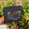 Bad Bunny Tongue Embroidered Crewneck Shirt