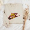 Bambi Embroidered Disney Disneyland Disney World  Bambi Butterfly Disney Gift For Men Woman Shirt
