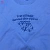 Bear My Heart Embroidered Shirt