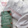Belly and Conrad Infinity Quote Embroidered Shirt