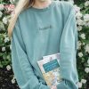 Boo I Love You Embroidered Shirt
