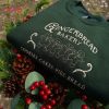 Christmas Embroidered Nike Embroidered Snoopy Embroidered Peanuts Embroidered Shirt