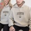Cow Embroidered Crewneck Trendy Pintrest Embroidered Shirt Cow Embroidered Crewneck Trendy Pintrest Embroidered Shirt