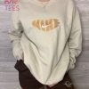Crewneck Custom X Appa Embroidered Vintage Embroidered Shirt