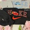 Custom Car Mcqueen Embroidery Cars Mcqueen Sally Couple Disney Lightning Mcqueen Cars Lightning Mcqueen Shirt – WB51