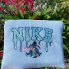 Custom Eeyore Crewneck Vintage Embroidered Shirt