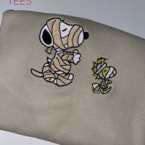 Custom Halloween Embroidered Halloween Town University Crewneck Bad Bunny Skeleton Pumpkin Snoopy Jack And Sally Scream Shirt Custom Halloween Embroidered Halloween Town University Crewneck Bad Bunny Skeleton Pumpkin Snoopy Jack And Sally Scream Shirt