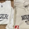 J Cole Crewneck Embroidered Rap Custom Made Shirt J Cole Crewneck Embroidered Rap Custom Made Shirt