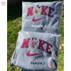 Disneyland Embroidered Mickey Disneyland Trip Disney Family Disney Shirt