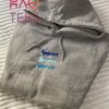 Drip Hoodie Embroidery Shirt