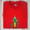 Elvis Presley Embroidered 68 Come Back Jailhouse Rock Unisex Shirt