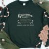 Embroidered Christmas Embroidered Christmas Ginger Bakery Shirt