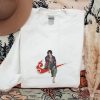 Embroidered Inspired Anime Embroidered Best Anime Embroidered Shirt